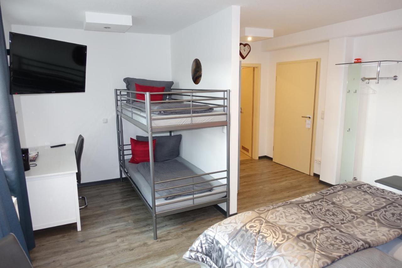 Altmuehlhotel Treuchtlingen Esterno foto