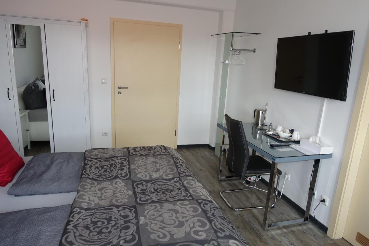 Altmuehlhotel Treuchtlingen Esterno foto