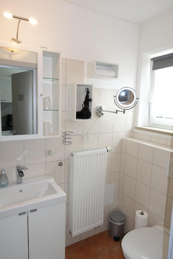 Altmuehlhotel Treuchtlingen Esterno foto