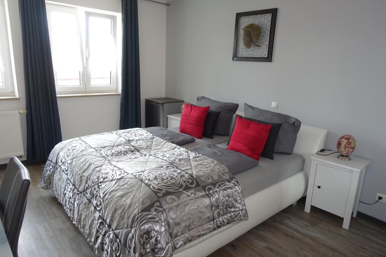 Altmuehlhotel Treuchtlingen Esterno foto