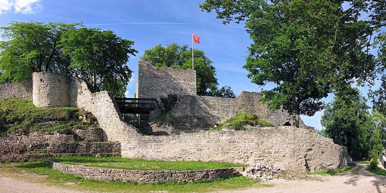 Altmuehlhotel Treuchtlingen Esterno foto