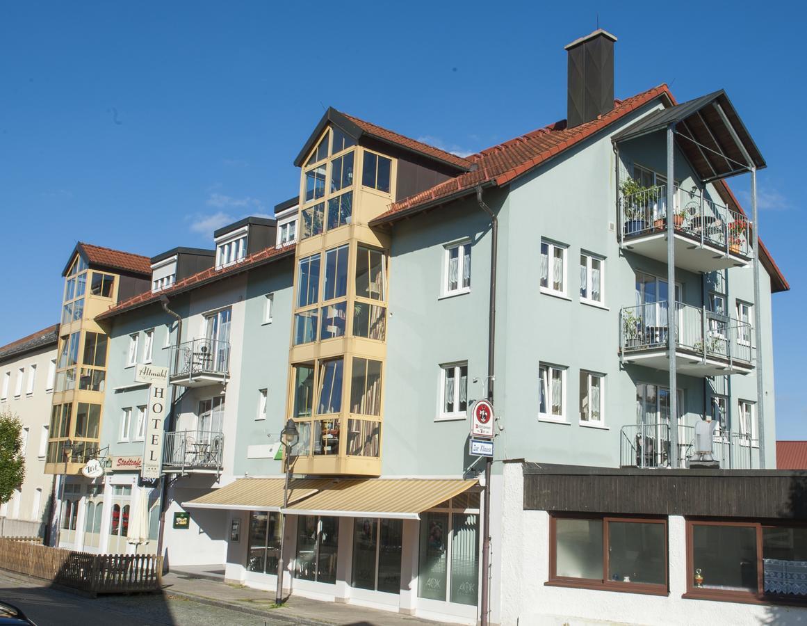 Altmuehlhotel Treuchtlingen Esterno foto