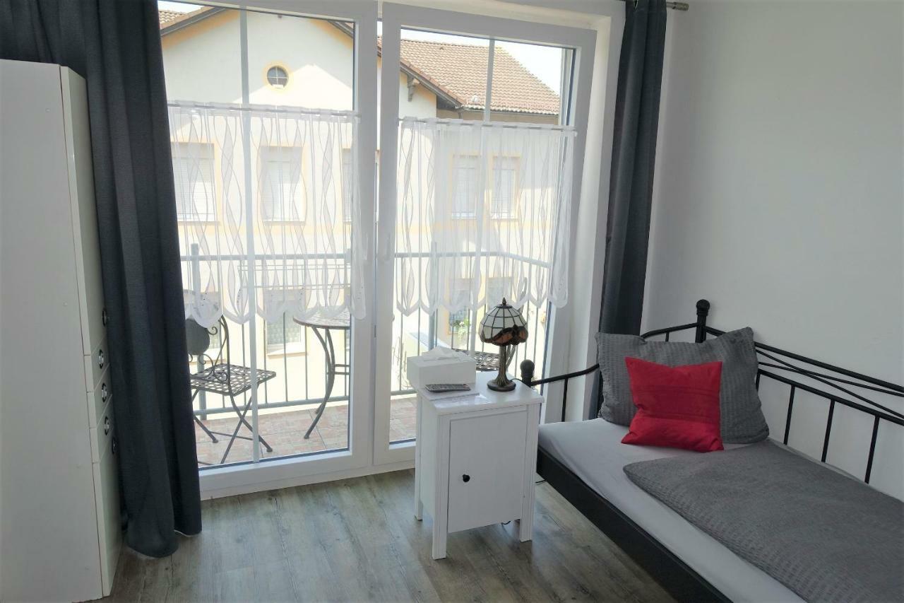 Altmuehlhotel Treuchtlingen Esterno foto