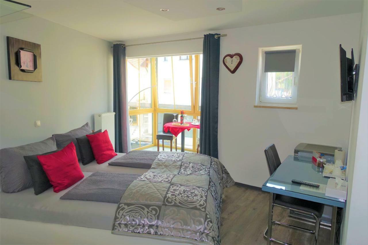 Altmuehlhotel Treuchtlingen Esterno foto